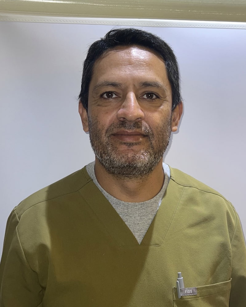 Diego Renteria, RN - Veritas Healthcare